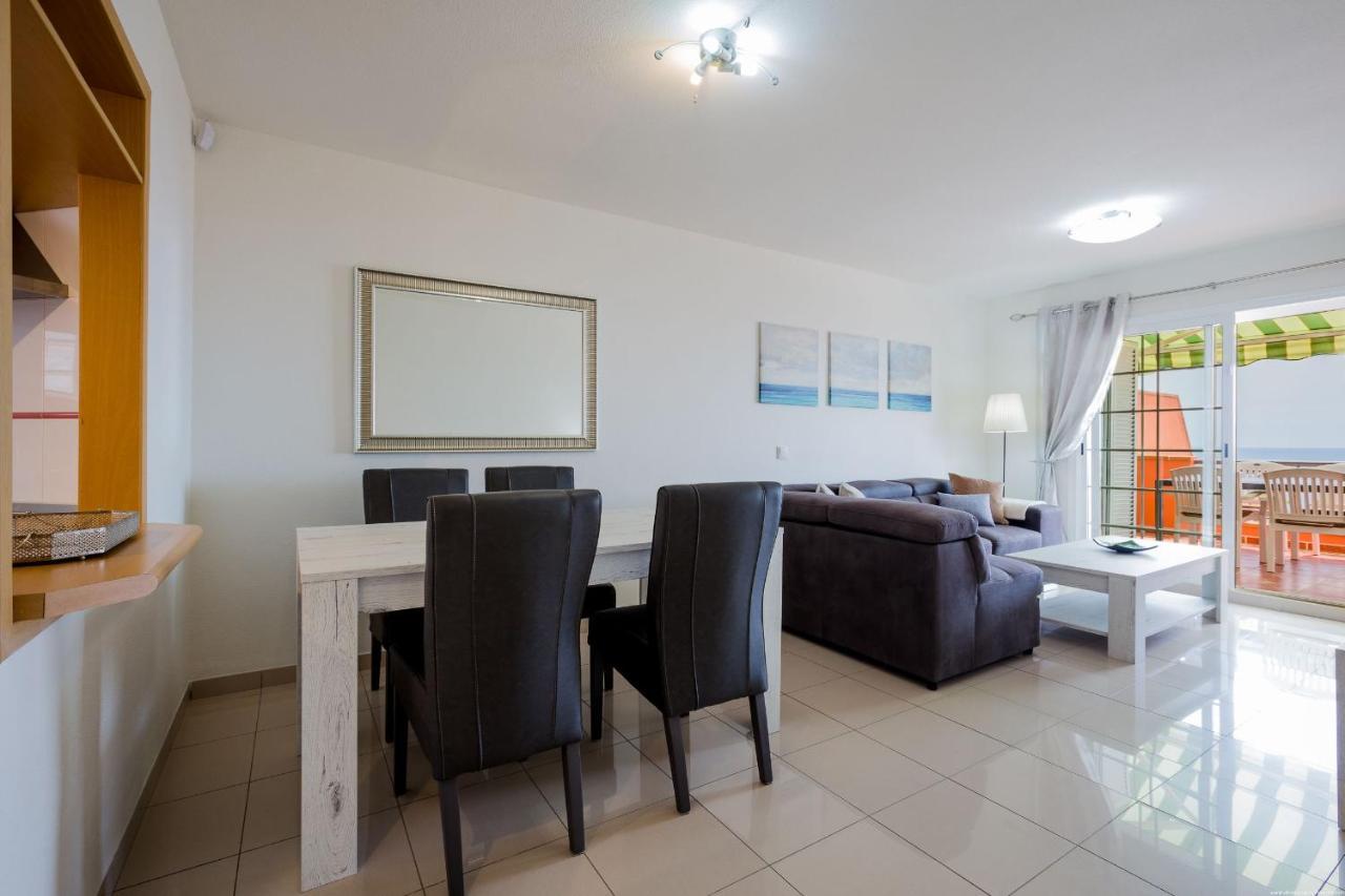 Superior Del Duque Ocean View 2 Bedroom Apartment Costa Adeje  Extérieur photo