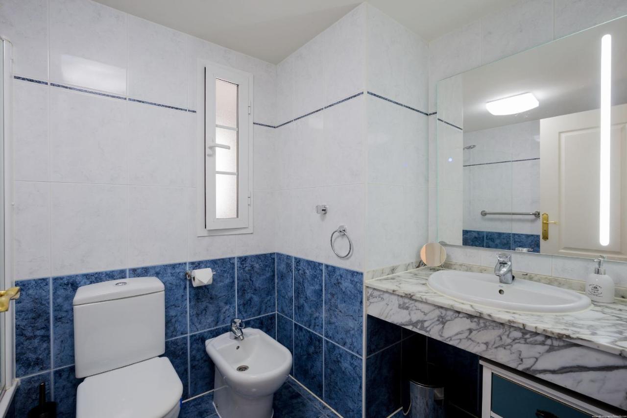 Superior Del Duque Ocean View 2 Bedroom Apartment Costa Adeje  Extérieur photo