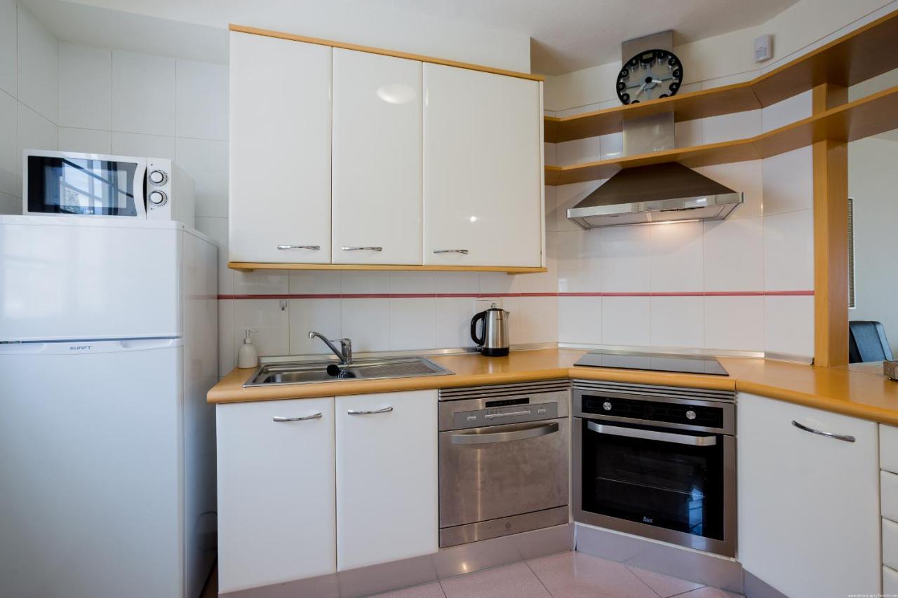 Superior Del Duque Ocean View 2 Bedroom Apartment Costa Adeje  Extérieur photo