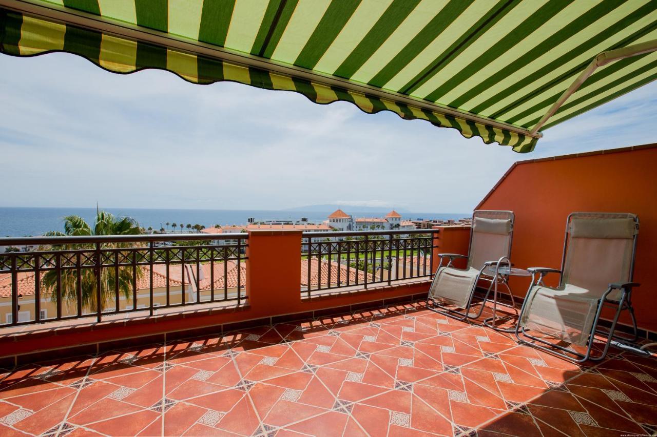 Superior Del Duque Ocean View 2 Bedroom Apartment Costa Adeje  Extérieur photo